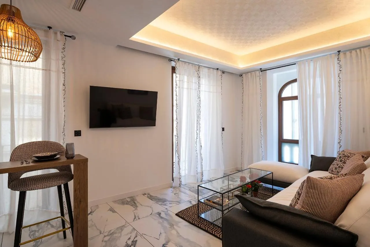 Palatina Concept Suites Granada