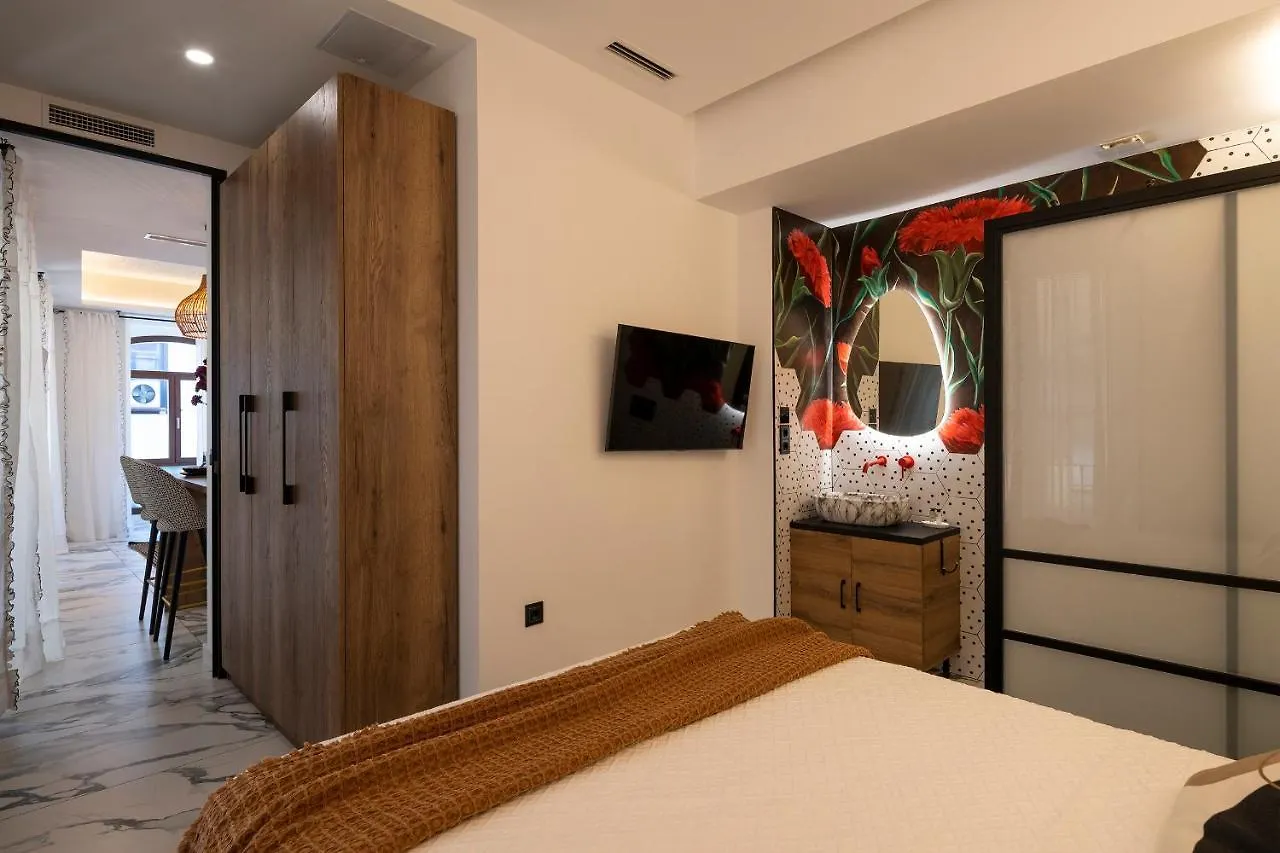 Apartment Palatina Concept Suites Granada