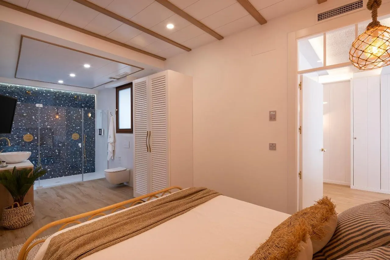 Palatina Concept Suites Granada