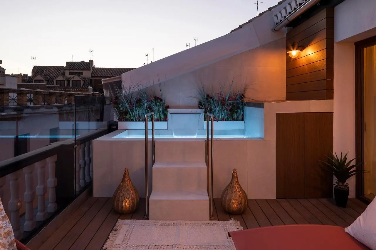 Palatina Concept Suites Granada