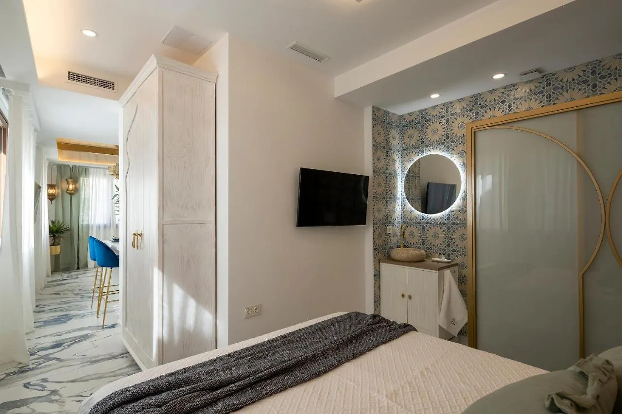 Palatina Concept Suites Granada
