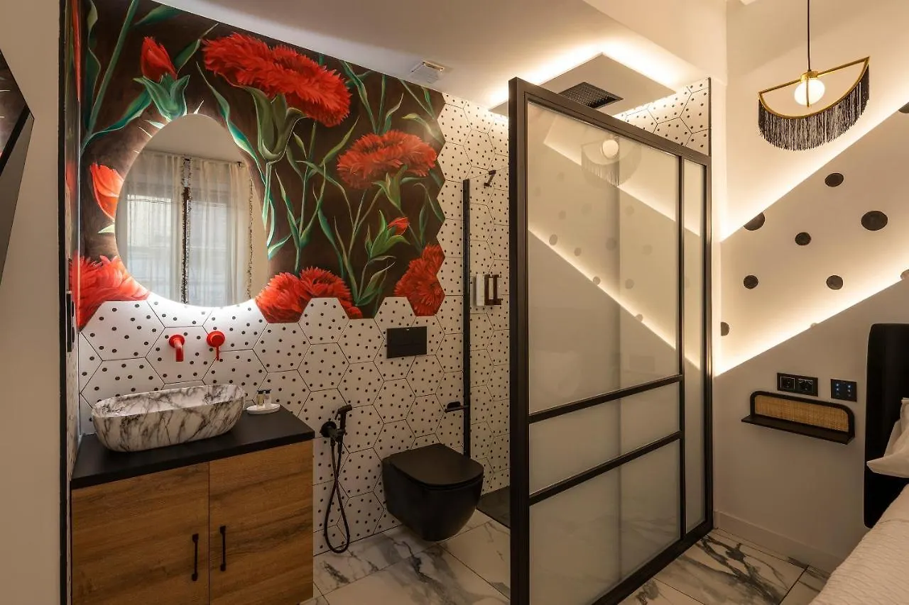 Palatina Concept Suites Granada Spain