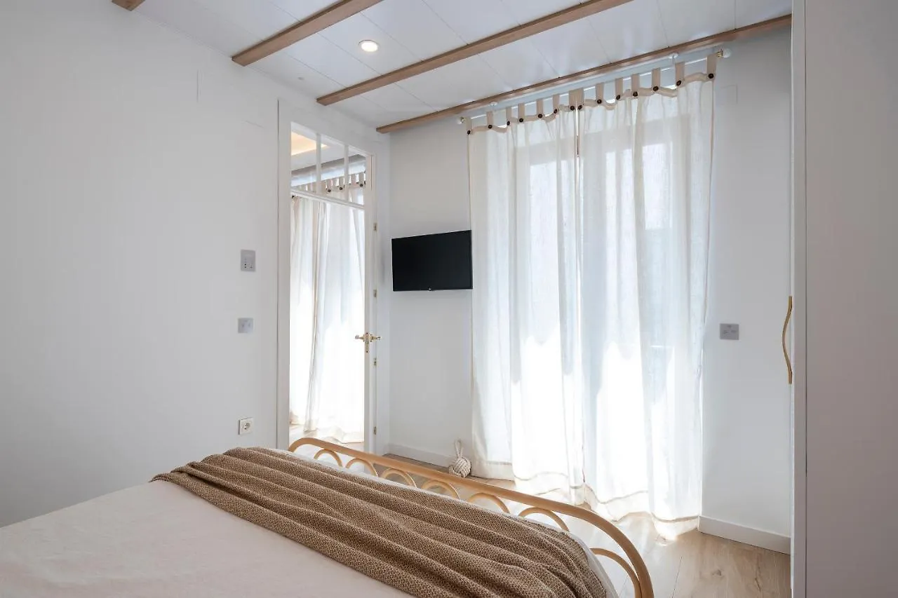 Apartment Palatina Concept Suites Granada