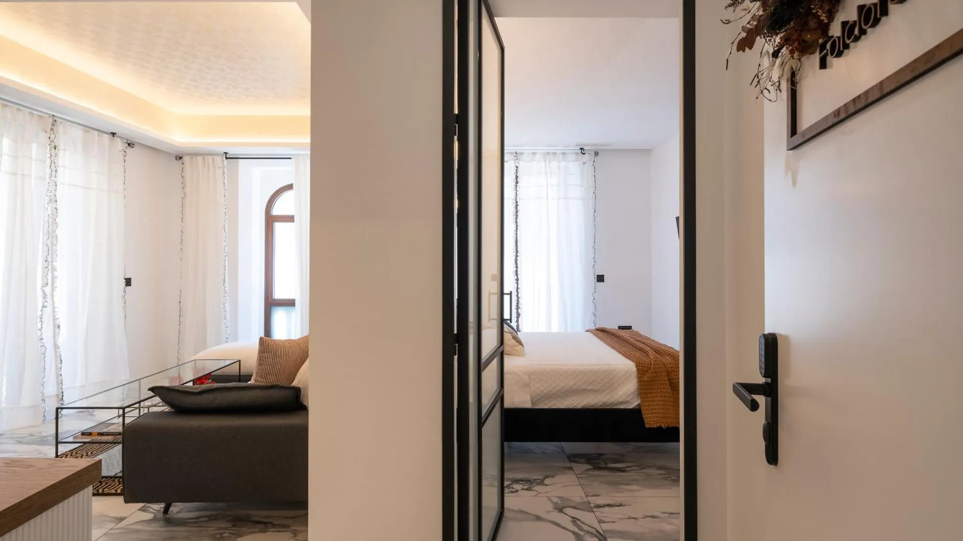 Apartment Palatina Concept Suites Granada